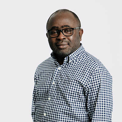 Dr Chikere Okoronkwo