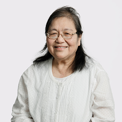 Dr Shirley Lau