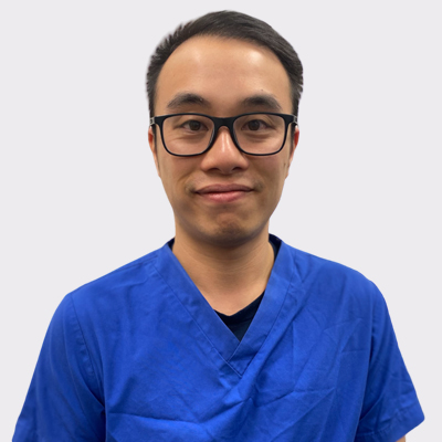 Dr Mathew Lau