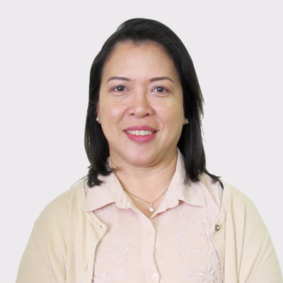 Dr Regina Cabuang