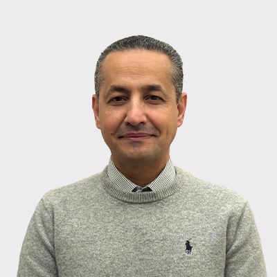 Dr Mehdi Fouladi