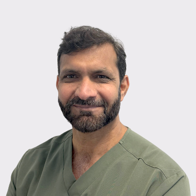 Dr Sadiq Anjum